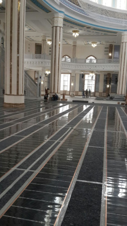 Cami-yerden-isitma-turkmenistan