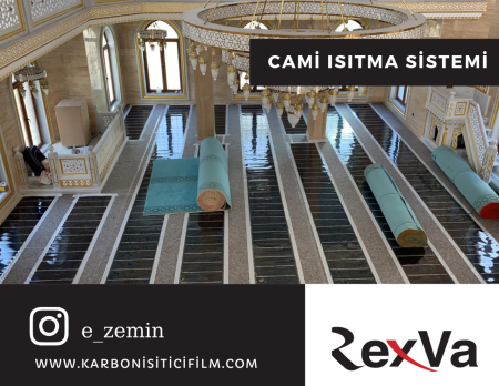 Cami ısıtma sistemi